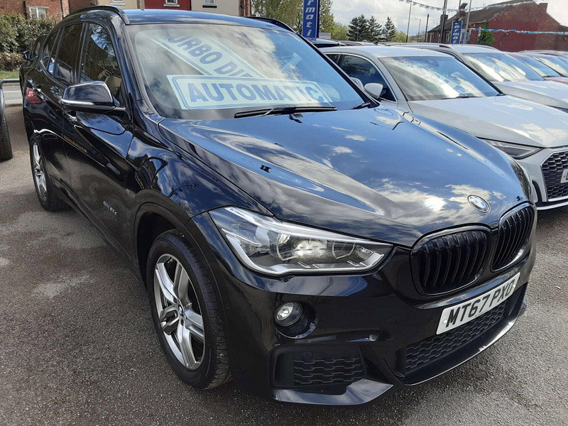 BMW X1 2.0 X1 xDrive 20d M Sport Auto 4WD 5dr 5dr Automatic 2026