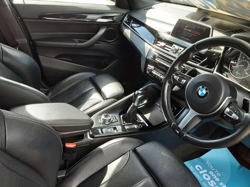 BMW X1 2.0 X1 xDrive 20d M Sport Auto 4WD 5dr 5dr Automatic 2026