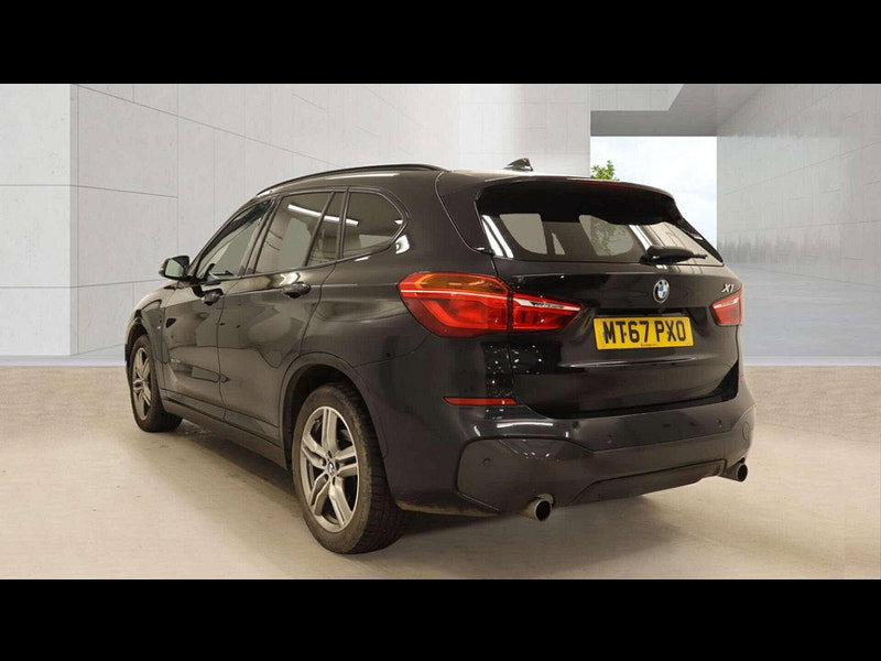 BMW X1 2.0 X1 xDrive 20d M Sport Auto 4WD 5dr 5dr Automatic 2026