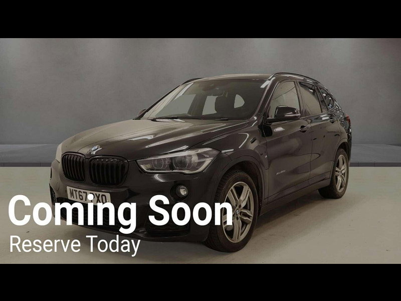 BMW X1 2.0 X1 xDrive 20d M Sport Auto 4WD 5dr 5dr Automatic 2026