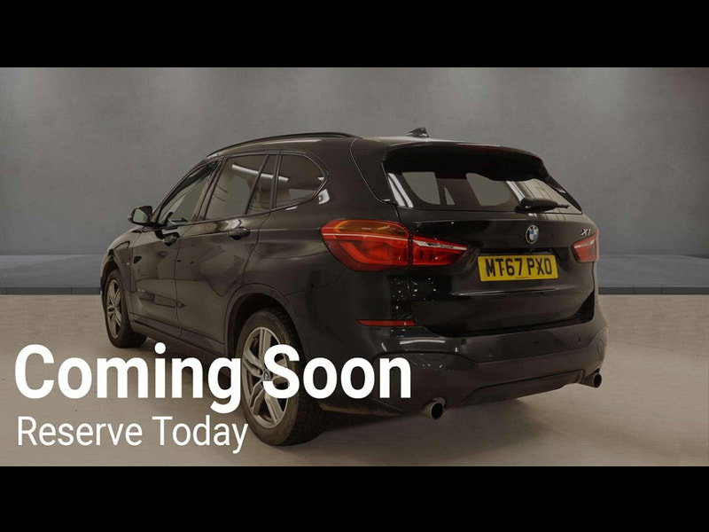 BMW X1 2.0 X1 xDrive 20d M Sport Auto 4WD 5dr 5dr Automatic 2026