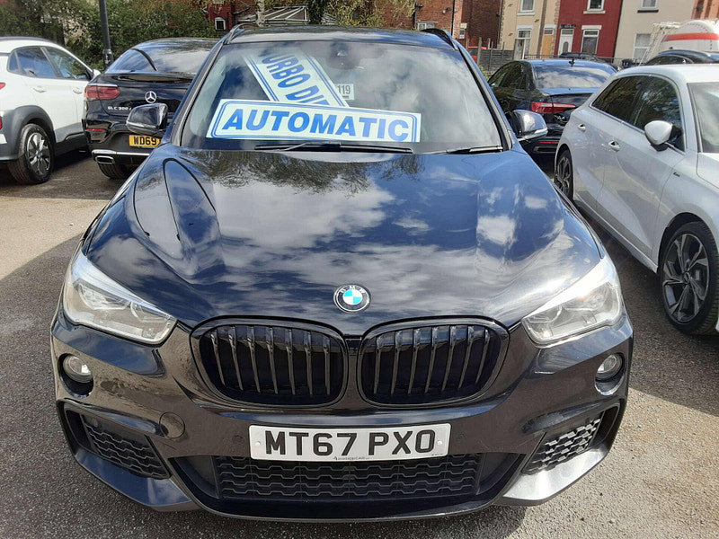 BMW X1 2.0 X1 xDrive 20d M Sport Auto 4WD 5dr 5dr Automatic 2026