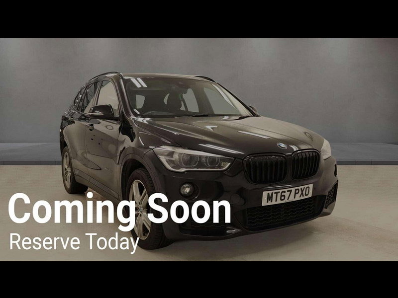 BMW X1 2.0 X1 xDrive 20d M Sport Auto 4WD 5dr 5dr Automatic 2026