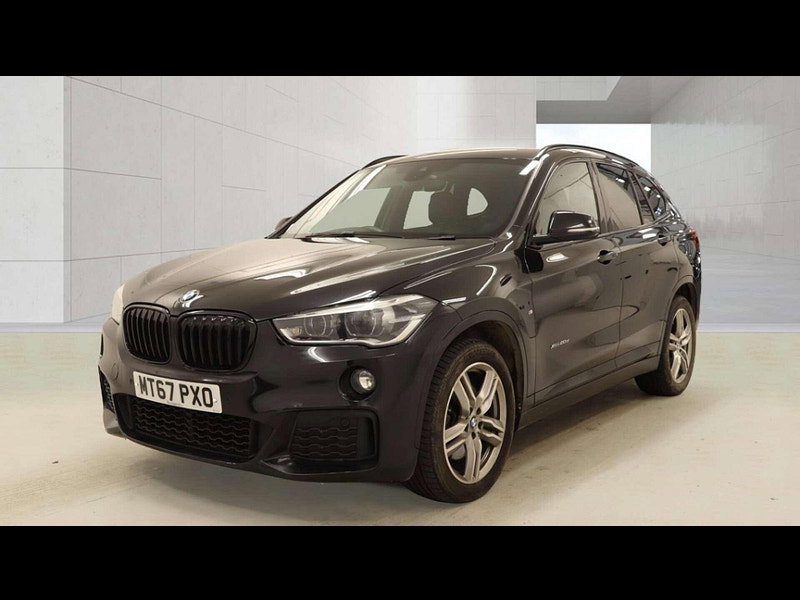 BMW X1 2.0 X1 xDrive 20d M Sport Auto 4WD 5dr 5dr Automatic 2026