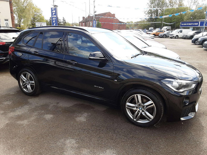 BMW X1 2.0 X1 xDrive 20d M Sport Auto 4WD 5dr 5dr Automatic 2026