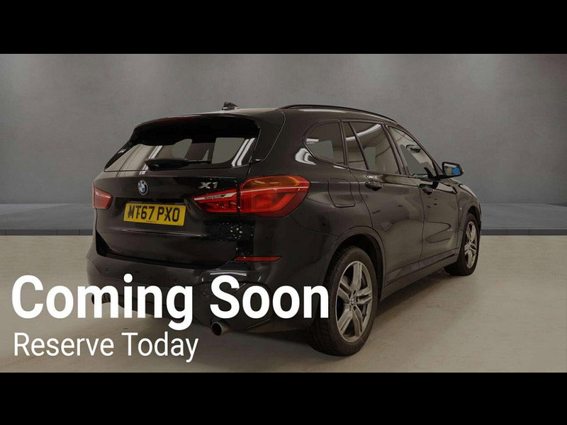 BMW X1 2.0 X1 xDrive 20d M Sport Auto 4WD 5dr 5dr Automatic 2026