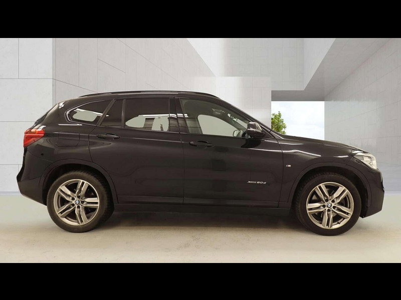 BMW X1 2.0 X1 xDrive 20d M Sport Auto 4WD 5dr 5dr Automatic 2026