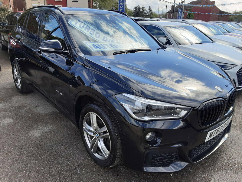 BMW X1 2.0 X1 xDrive 20d M Sport Auto 4WD 5dr 5dr Automatic 2026