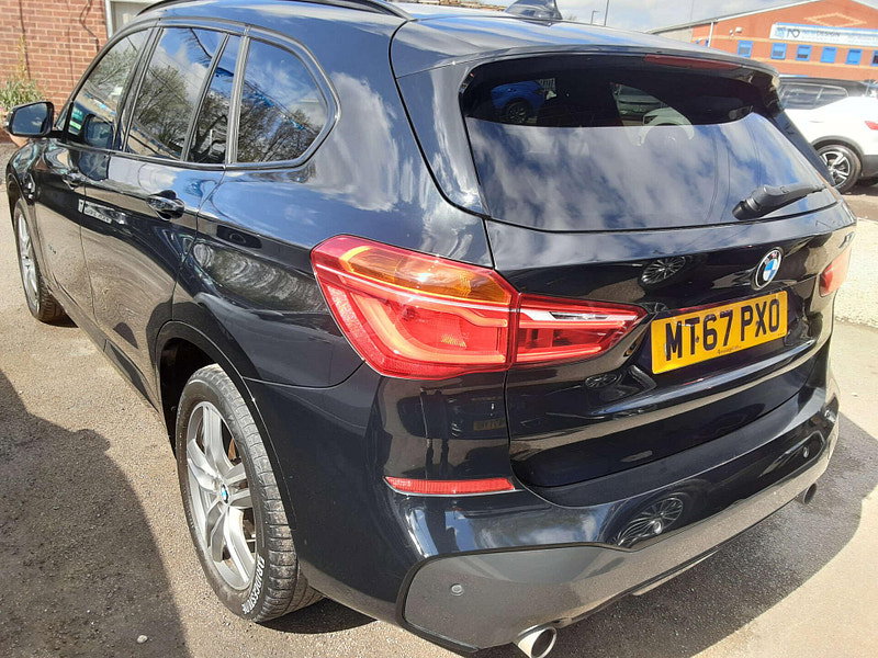 BMW X1 2.0 X1 xDrive 20d M Sport Auto 4WD 5dr 5dr Automatic 2026