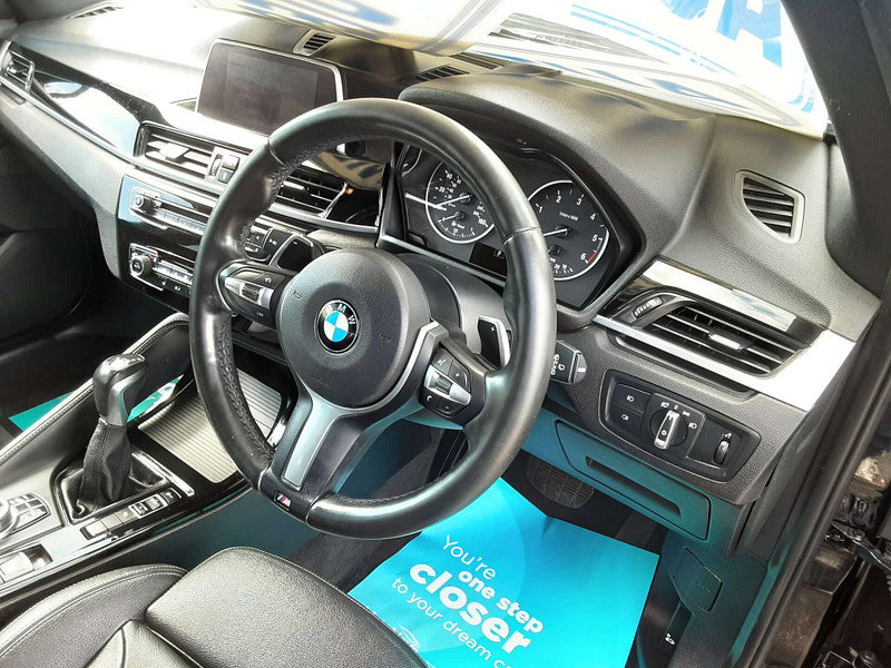 BMW X1 2.0 X1 xDrive 20d M Sport Auto 4WD 5dr 5dr Automatic 2026