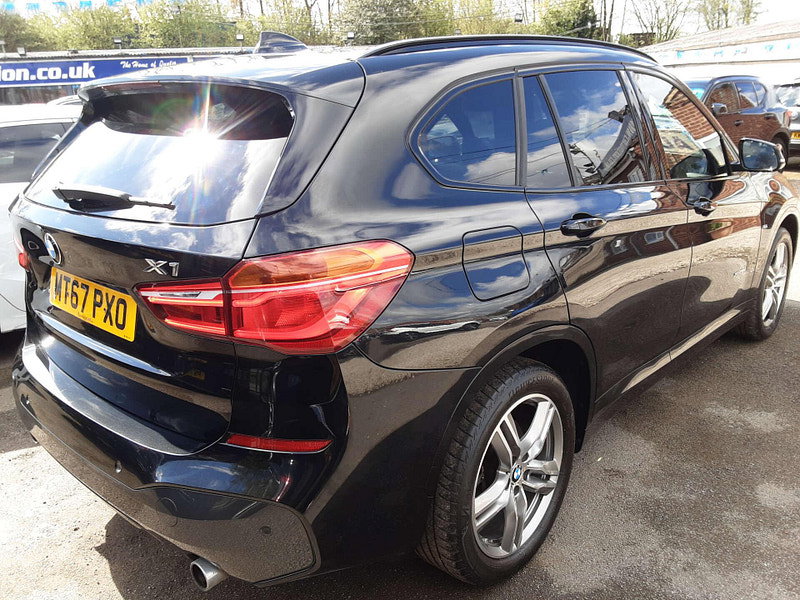 BMW X1 2.0 X1 xDrive 20d M Sport Auto 4WD 5dr 5dr Automatic 2026