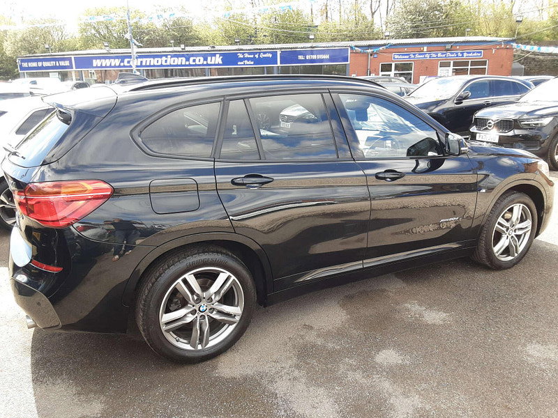 BMW X1 2.0 X1 xDrive 20d M Sport Auto 4WD 5dr 5dr Automatic 2026