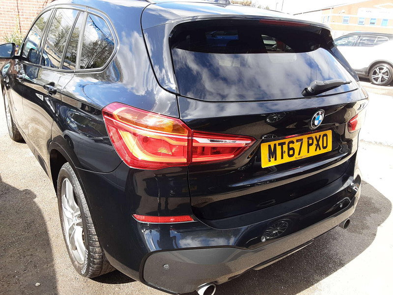 BMW X1 2.0 X1 xDrive 20d M Sport Auto 4WD 5dr 5dr Automatic 2026