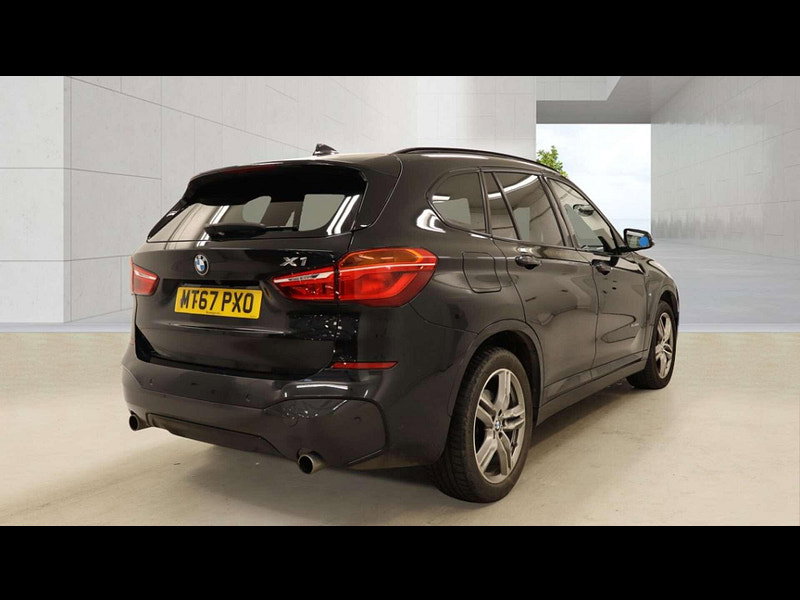 BMW X1 2.0 X1 xDrive 20d M Sport Auto 4WD 5dr 5dr Automatic 2026