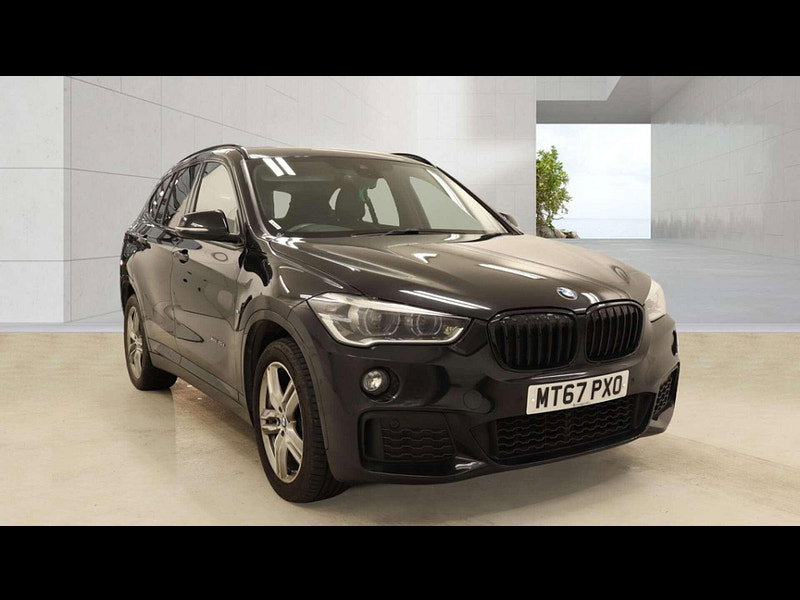 BMW X1 2.0 X1 xDrive 20d M Sport Auto 4WD 5dr 5dr Automatic 2026