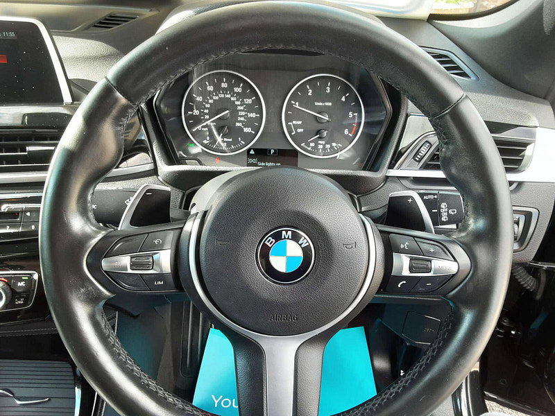 BMW X1 2.0 X1 xDrive 20d M Sport Auto 4WD 5dr 5dr Automatic 2026