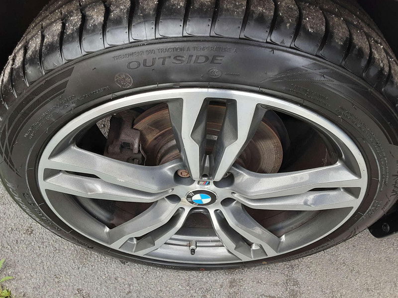 BMW X1 2.0 X1 xDrive 20d M Sport Auto 4WD 5dr 5dr Automatic 2025