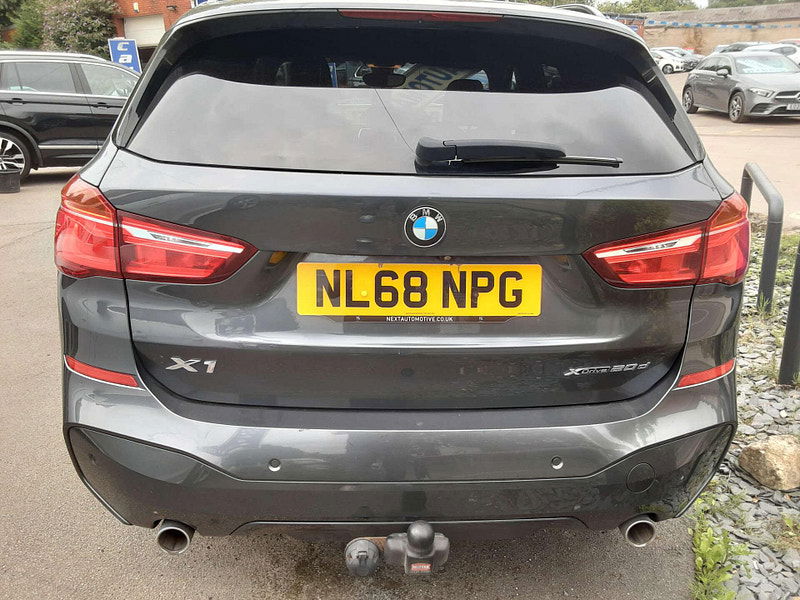 BMW X1 2.0 X1 xDrive 20d M Sport Auto 4WD 5dr 5dr Automatic 2025