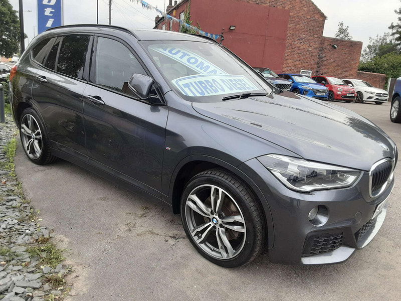 BMW X1 2.0 X1 xDrive 20d M Sport Auto 4WD 5dr 5dr Automatic 2025