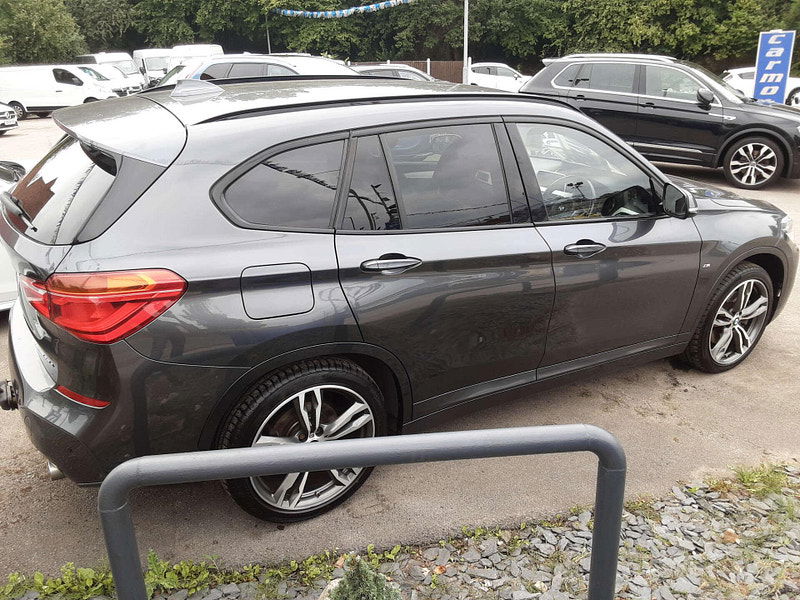 BMW X1 2.0 X1 xDrive 20d M Sport Auto 4WD 5dr 5dr Automatic 2025