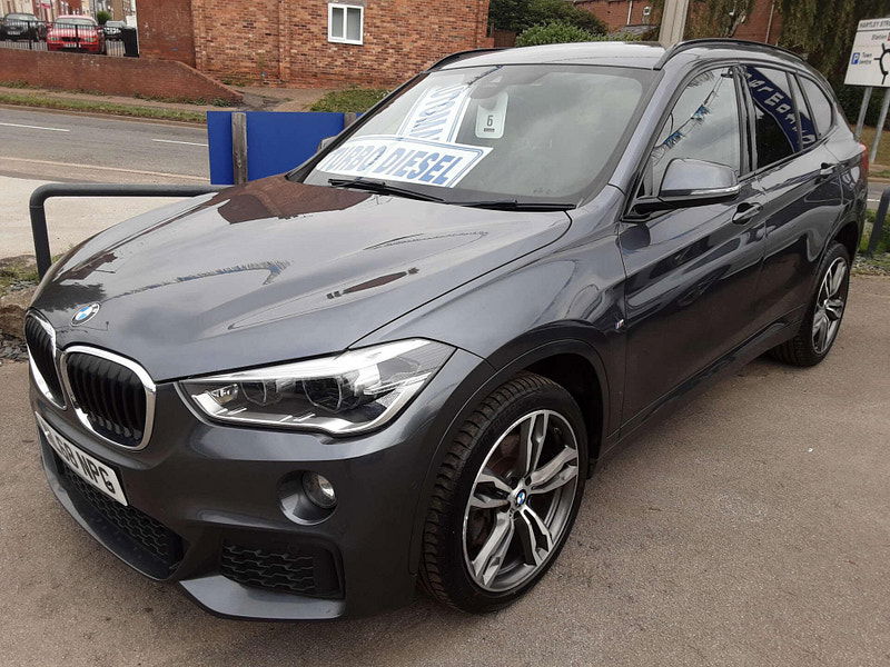 BMW X1 2.0 X1 xDrive 20d M Sport Auto 4WD 5dr 5dr Automatic 2025