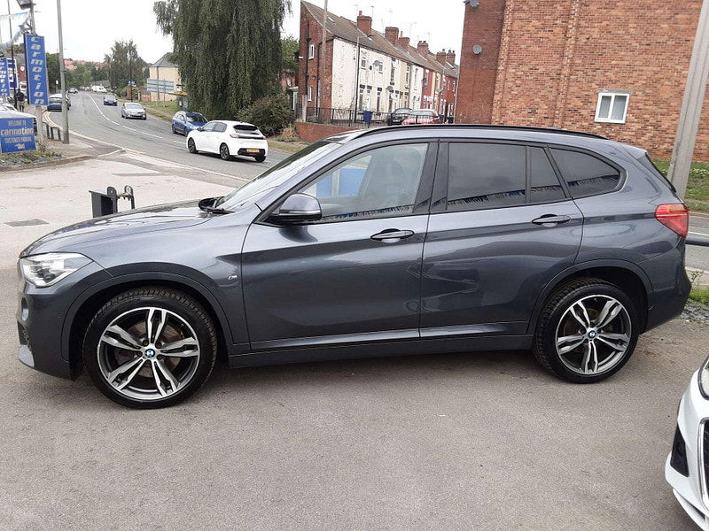 BMW X1 2.0 X1 xDrive 20d M Sport Auto 4WD 5dr 5dr Automatic 2025