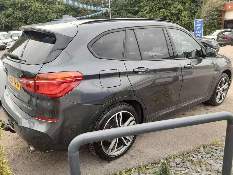 BMW X1 2.0 X1 xDrive 20d M Sport Auto 4WD 5dr 5dr Automatic 2025