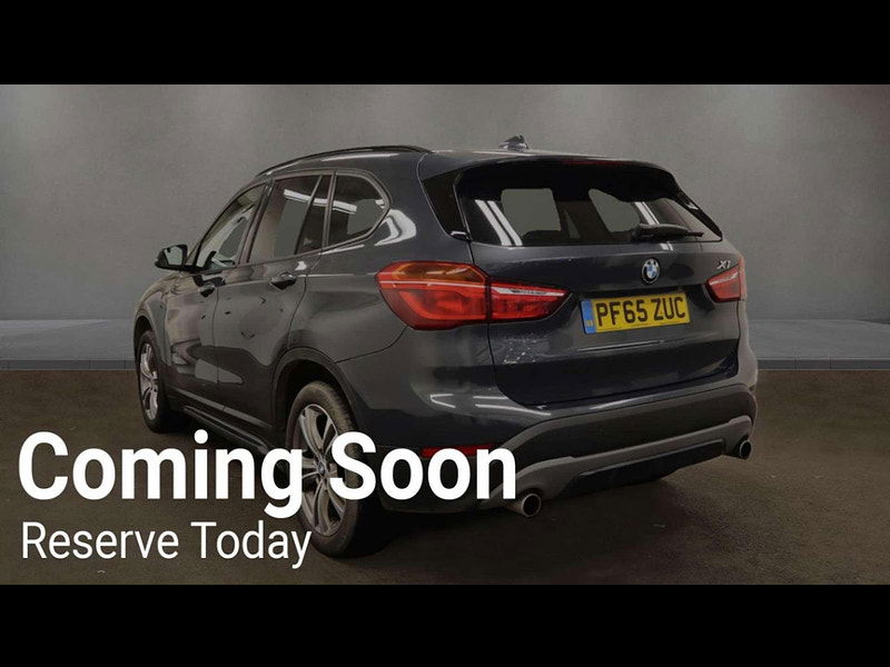 BMW X1 2.0 X1 xDrive 20d Sport Auto 4WD 5dr 5dr Automatic 2025