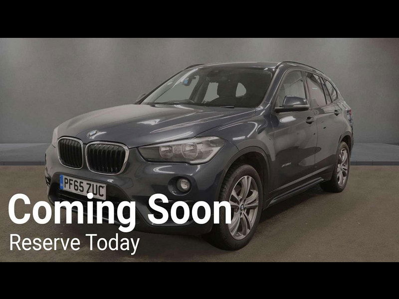BMW X1 2.0 X1 xDrive 20d Sport Auto 4WD 5dr 5dr Automatic 2025