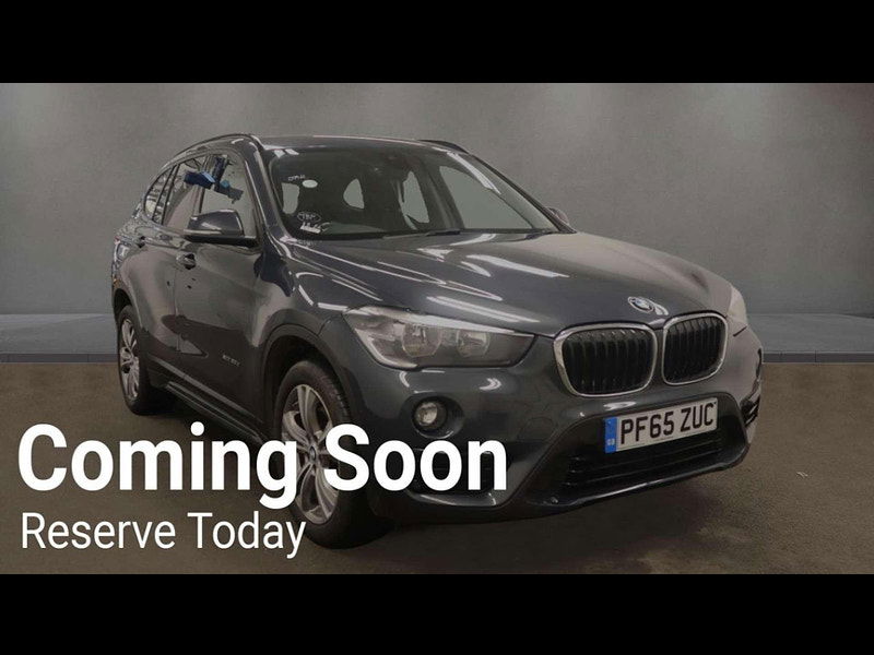 BMW X1 2.0 X1 xDrive 20d Sport Auto 4WD 5dr 5dr Automatic 2025
