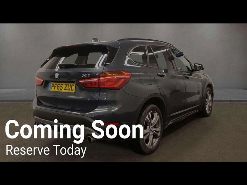 BMW X1 2.0 X1 xDrive 20d Sport Auto 4WD 5dr 5dr Automatic 2025
