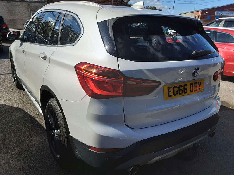 BMW X1 2.0 X1 xDrive 20d XLine 4WD 5dr 5dr Manual 2025