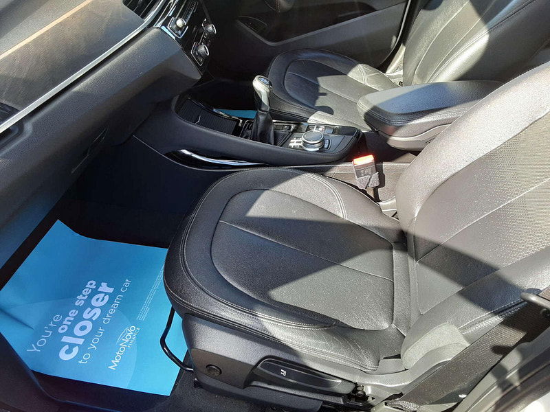 BMW X1 2.0 X1 xDrive 20d XLine 4WD 5dr 5dr Manual 2025