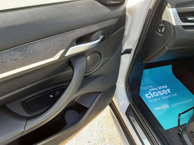 BMW X1 2.0 X1 xDrive 20d XLine 4WD 5dr 5dr Manual 2025