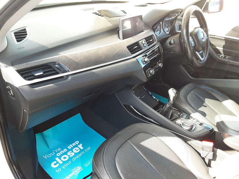 BMW X1 2.0 X1 xDrive 20d XLine 4WD 5dr 5dr Manual 2025