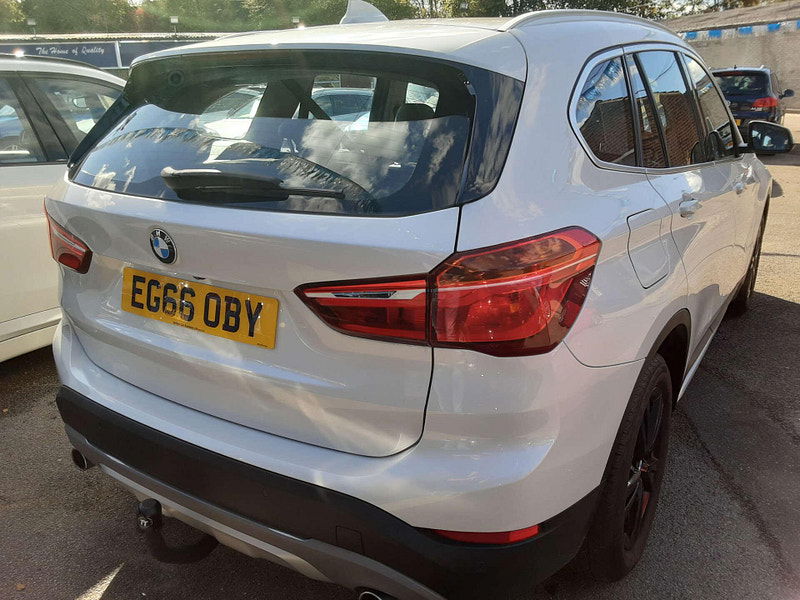 BMW X1 2.0 X1 xDrive 20d XLine 4WD 5dr 5dr Manual 2025