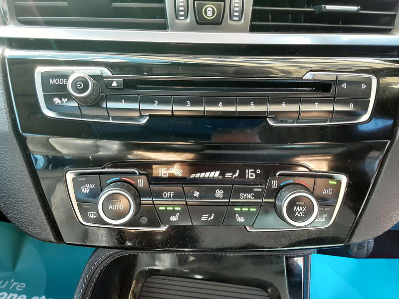 BMW X1 2.0 X1 xDrive 20d XLine 4WD 5dr 5dr Manual 2025