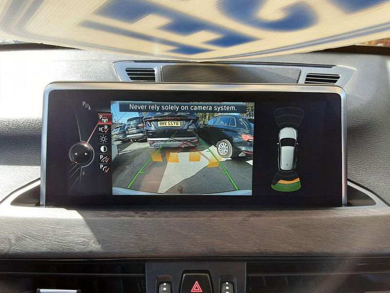 BMW X1 2.0 X1 xDrive 20d XLine 4WD 5dr 5dr Manual 2025