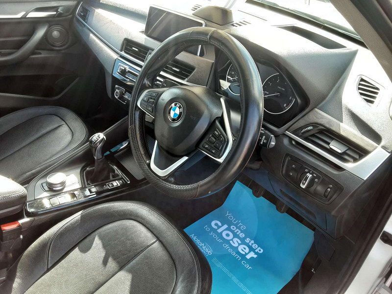 BMW X1 2.0 X1 xDrive 20d XLine 4WD 5dr 5dr Manual 2025