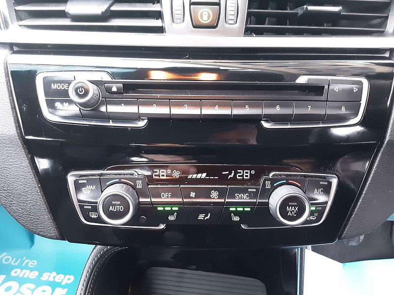 BMW X1 2.0 X1 xDrive 20d XLine 4WD 5dr 5dr Manual 2026