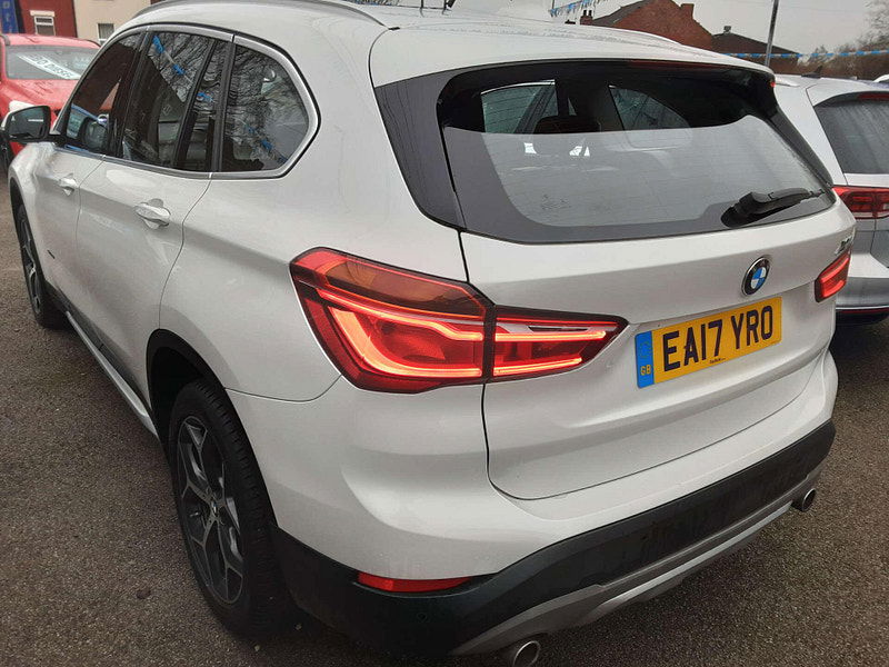 BMW X1 2.0 X1 xDrive 20d XLine 4WD 5dr 5dr Manual 2026