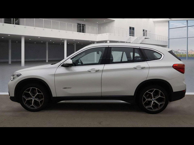 BMW X1 2.0 X1 xDrive 20d XLine 4WD 5dr 5dr Manual 2025