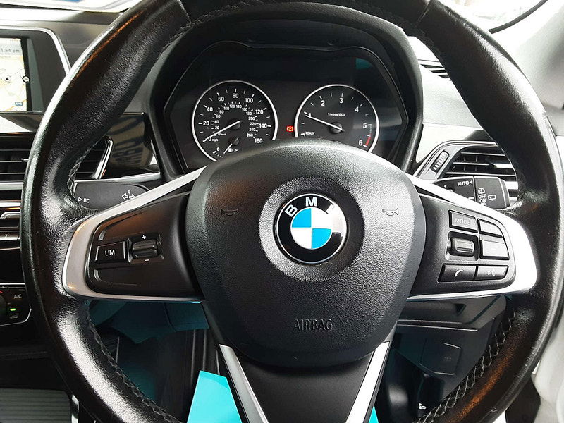 BMW X1 2.0 X1 xDrive 20d XLine 4WD 5dr 5dr Manual 2026