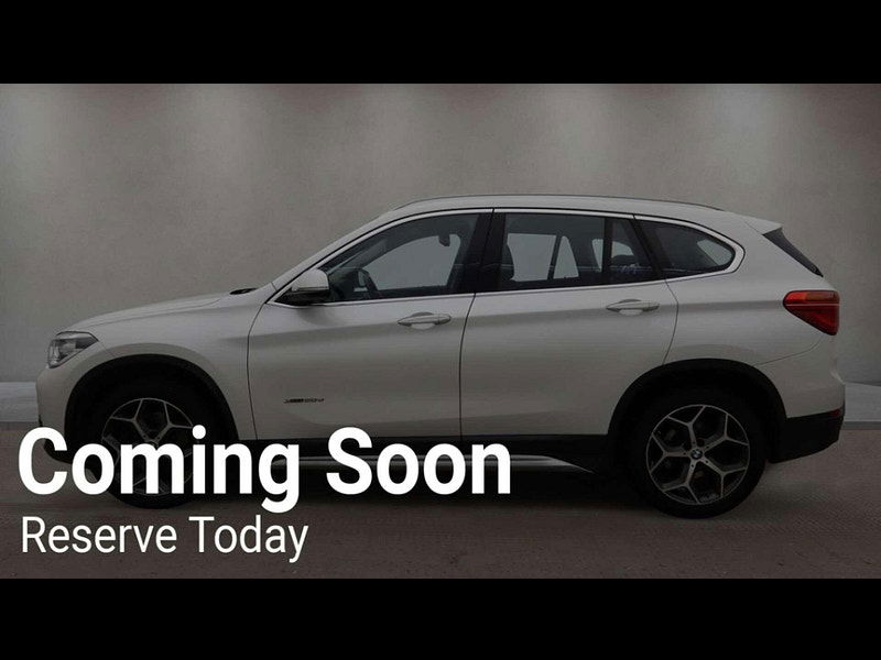 BMW X1 2.0 X1 xDrive 20d XLine 4WD 5dr 5dr Manual 2025