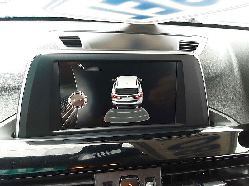 BMW X1 2.0 X1 xDrive 20d XLine 4WD 5dr 5dr Manual 2026