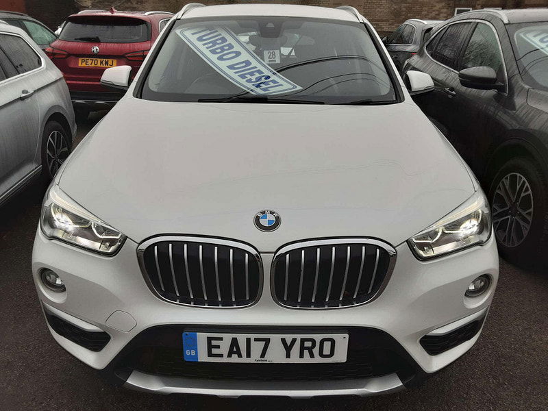 BMW X1 2.0 X1 xDrive 20d XLine 4WD 5dr 5dr Manual 2026