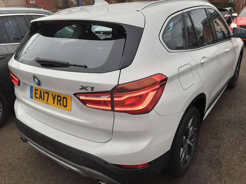 BMW X1 2.0 X1 xDrive 20d XLine 4WD 5dr 5dr Manual 2026