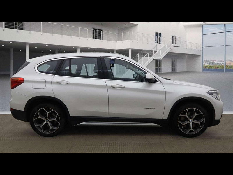 BMW X1 2.0 X1 xDrive 20d XLine 4WD 5dr 5dr Manual 2025
