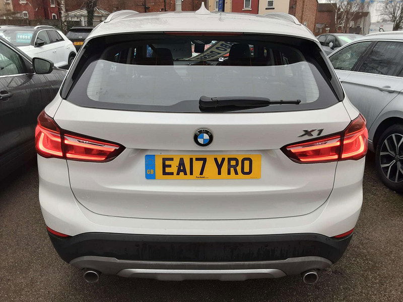 BMW X1 2.0 X1 xDrive 20d XLine 4WD 5dr 5dr Manual 2026