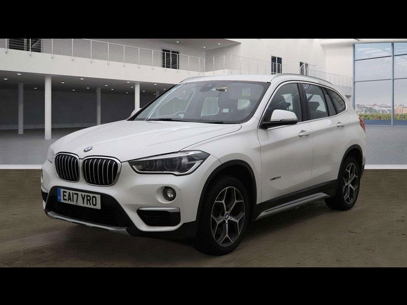BMW X1 2.0 X1 xDrive 20d XLine 4WD 5dr 5dr Manual 2025
